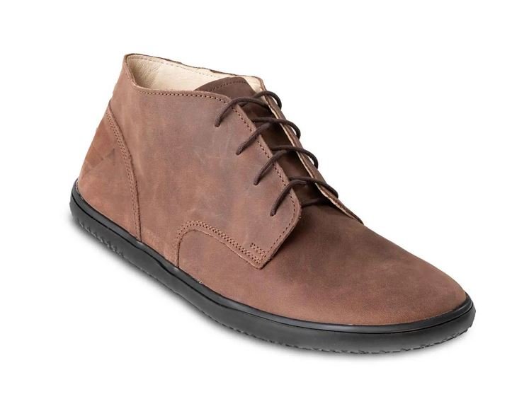 Angles Fashion mens barefoot dress shoe