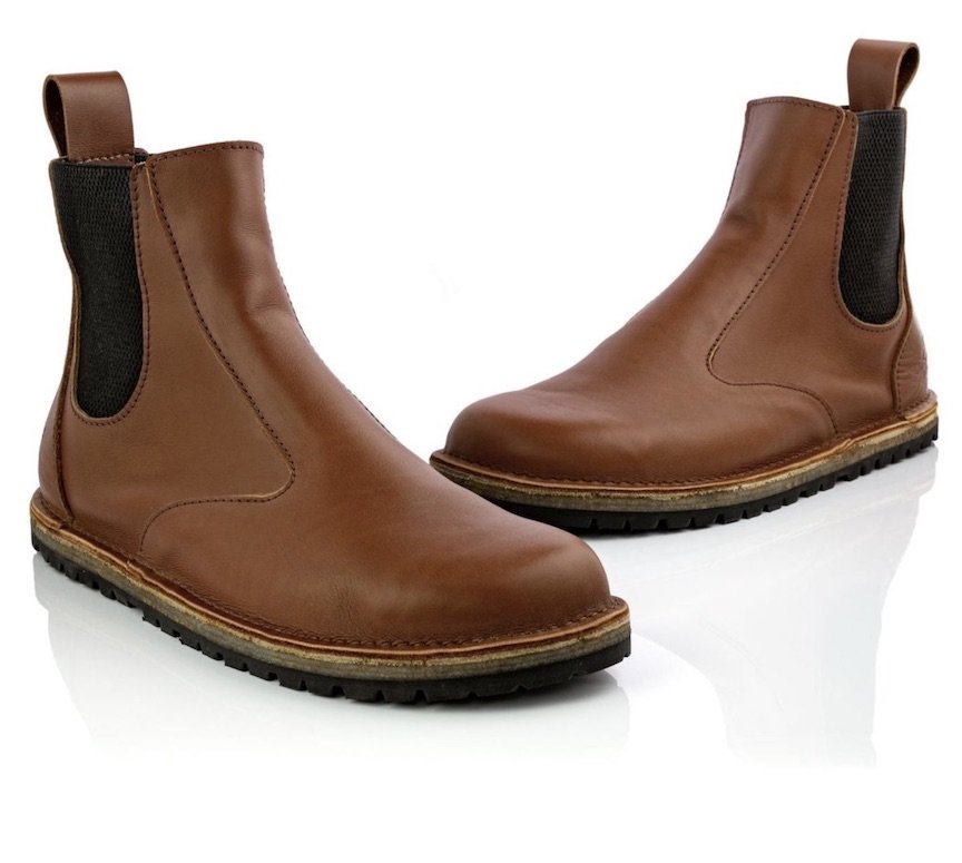 Conker Shoes handcrafted boots in the UK