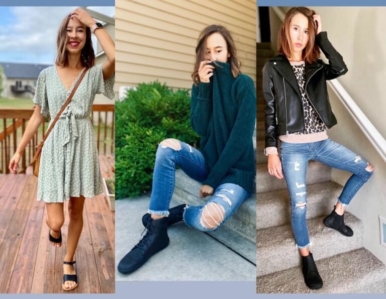 Fashion, But Make it Barefoot August cover photo featuring Crupon, Vivobarefoot, and Mukishoes