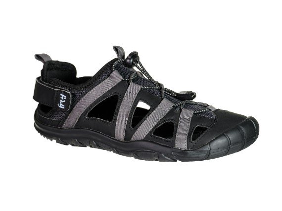 Closed toe barefoot sandal from Freet Barefoot