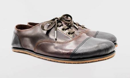 Gaucho Ninja barefoot lace up dress shoes