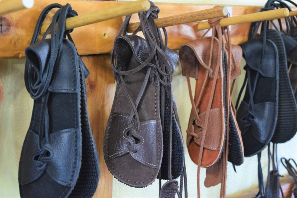 discount code for barefoot shoes at Etsy