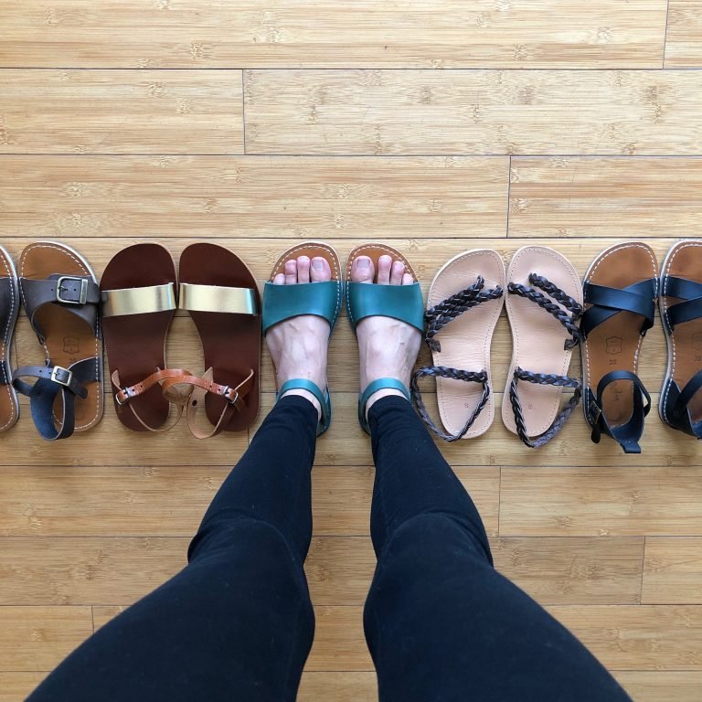 Barefoot Style