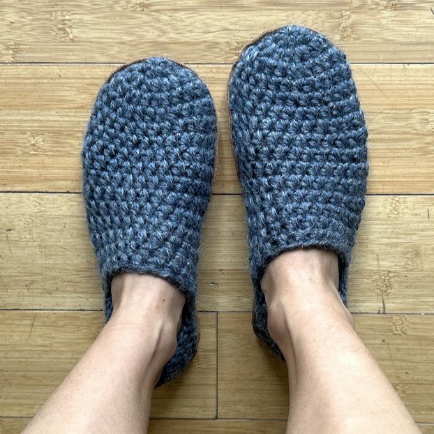 Kingdom of wow ethically handmade wool and bamboo summer barefoot slippers