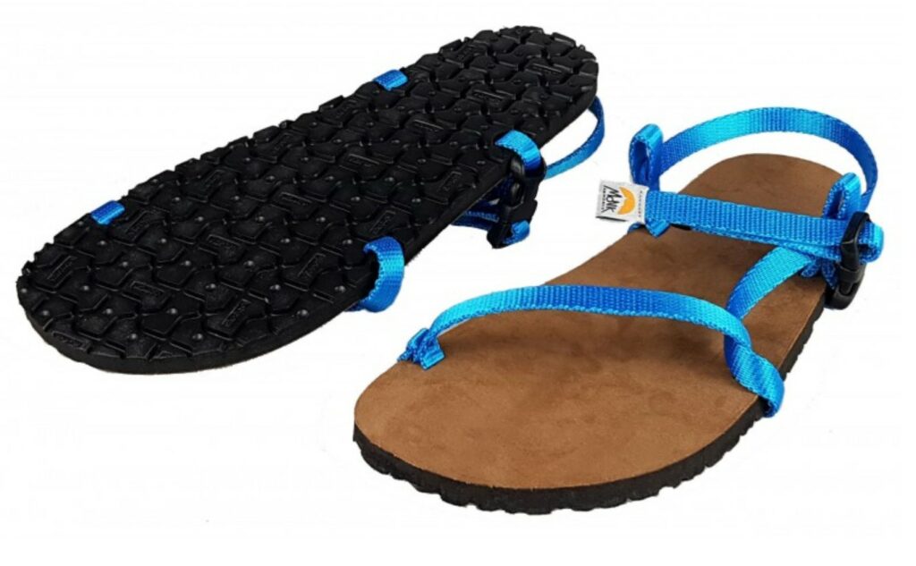 Monk Sandals