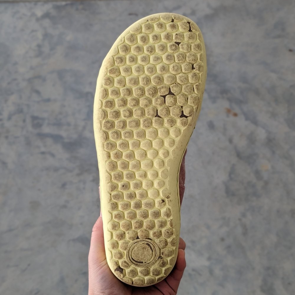 Mukishoes Adult Rubber Outsole Shape