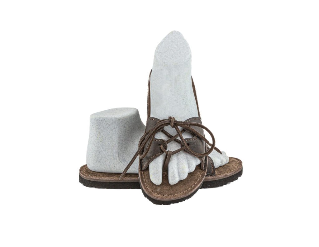 Native Earth Zero drop barefoot friendly slides