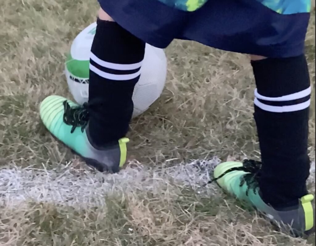 barefoot soccer cleats for kids baseball
