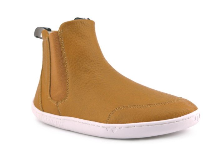 PaperKrane hazelnut affordable barefoot boots