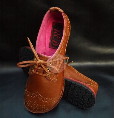 Ruth Emily davey handmade dress shoes