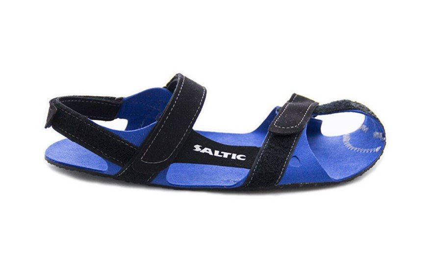 saltic fly barefoot sandals without toe post