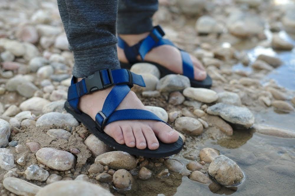 Unshoes Pah Tempe