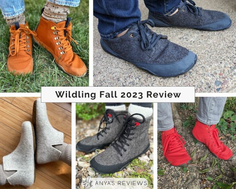 The Newest Fall Wildling Shoes 2023 Review | Anya's Reviews