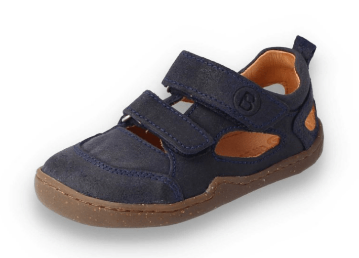 bLifestyle kids barefoot sandals in navy blue