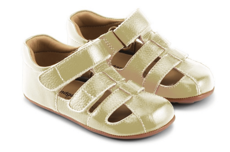 Bundgaard kids barefoot zero drop sandals