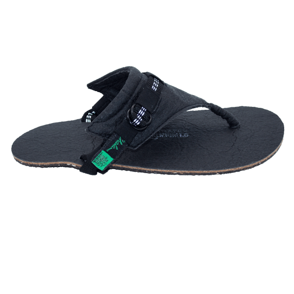 Stock image of Chala Chalette zero drop barefoot friendly slide sandal
