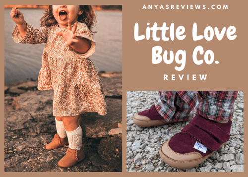 Little Love Bug Company Review by Anya's Reviews