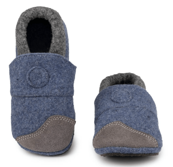 zeazoo wool indoor slippers